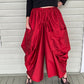 DTH Diva Taffeta Pants (Red)