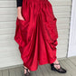 DTH Diva Taffeta Pants (Red)