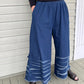 Vanite Cuture Blue Denim Pants