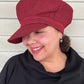 DTH Crown Hat - Red