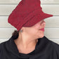 DTH Crown Hat - Red