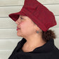 DTH Crown Hat - Red