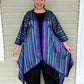 DTH 100% Silk Technicolor Dream Coat