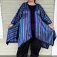 DTH 100% Silk Technicolor Dream Coat