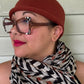 Roller Beanie (Black, White, Navy, Grape Frost, Raisin, Graphite, or Fruit Spice)