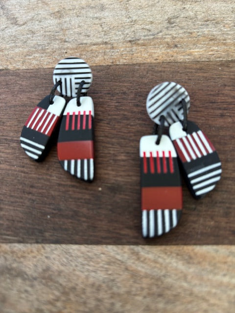 Sticks Earrings