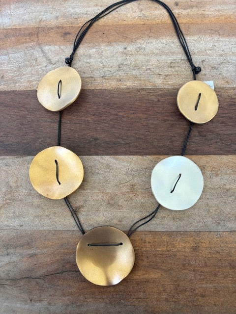 Metallic Organic Circles