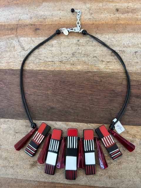 Sticks Necklace