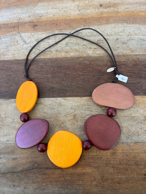Spice Necklace