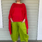 Kedem Sasson Belgian Linen Pants
