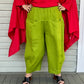 Kedem Sasson Belgian Linen Pants