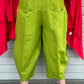 Kedem Sasson Belgian Linen Pants