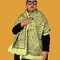 Citrine  Silk Scarf