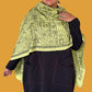 Citrine  Silk Scarf