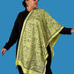 Citrine  Silk Scarf