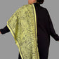 Citrine  Silk Scarf