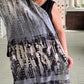 100% Silk Handprinted Scarf