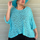 Crochet Boxy Top (available in MANY colors)