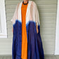 DTH 100% Crush Silk Bubble Dress