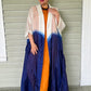 DTH 100% Crush Silk Bubble Dress