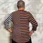 Alembika Long Sleeved Stripes