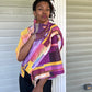 Vanite Couture Fringed Jacket
