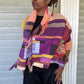 Vanite Couture Fringed Jacket