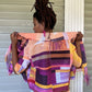 Vanite Couture Fringed Jacket