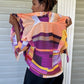 Vanite Couture Fringed Jacket