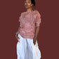 Vanite Couture Candy Cane Top