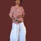Vanite Couture Candy Cane Top