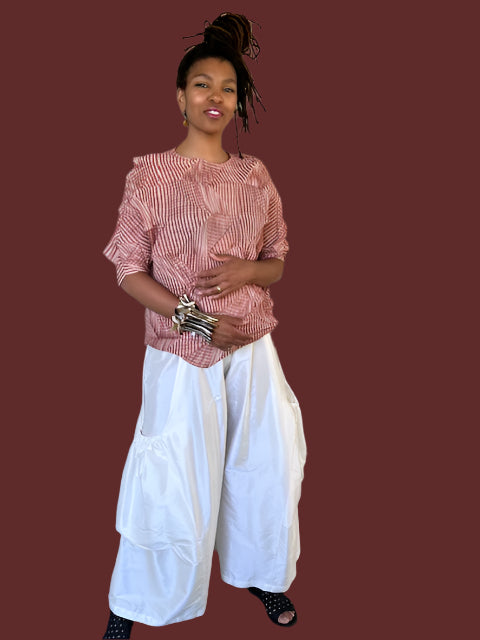 Vanite Couture Candy Cane Top