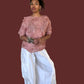 Vanite Couture Candy Cane Top