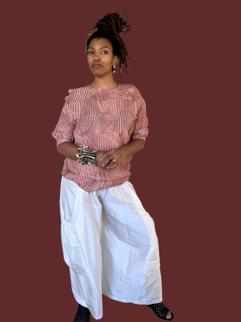 Vanite Couture Candy Cane Top
