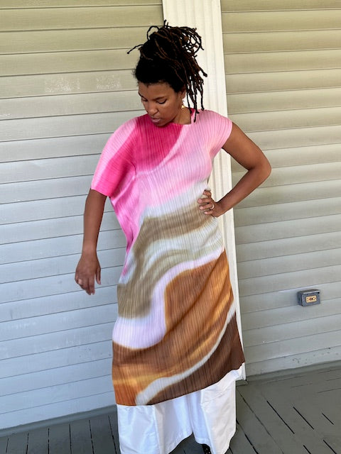 Vanite Couture  Asymmetrical Dress