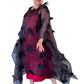 DTH Organza 3-D Butterfly Overlay