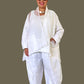 DTH 100% Silk Open Jacket