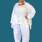 DTH 100% Silk Open Jacket