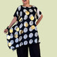 DTH Gold Dots Top