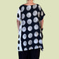DTH Gold Dots Top