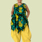 DTH 100% Cotton Audrey Top - V-Shape