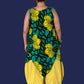 DTH 100% Cotton Audrey Top - V-Shape