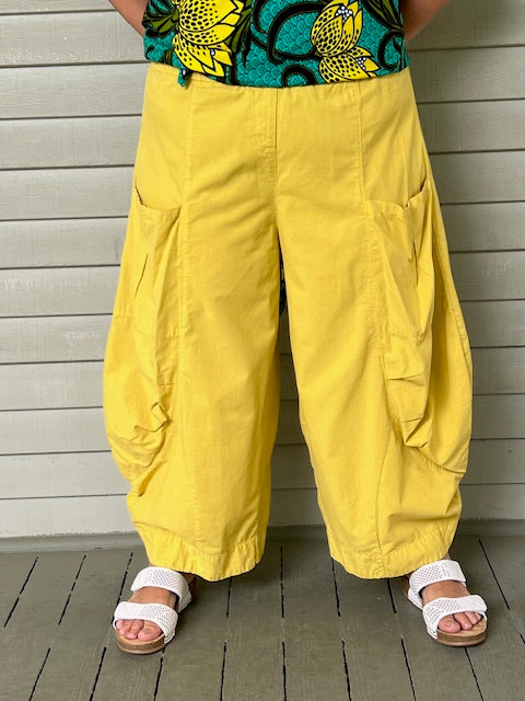 Eleven Stitch Double Pocket Pant (MANY Colors)