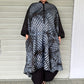 Hand Dyed Shibori Tunic