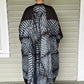 Hand Dyed Shibori Tunic