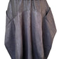 DTH Architect Skirt in 100% Iridescent Silk