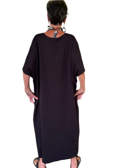 Alembika Urban Cutout Tunic (White or Black)