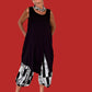 Alembika Front Slit Top