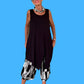 Alembika Front Slit Top