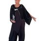 DTH 100% Crinkle Silk Short Cropped Jacket